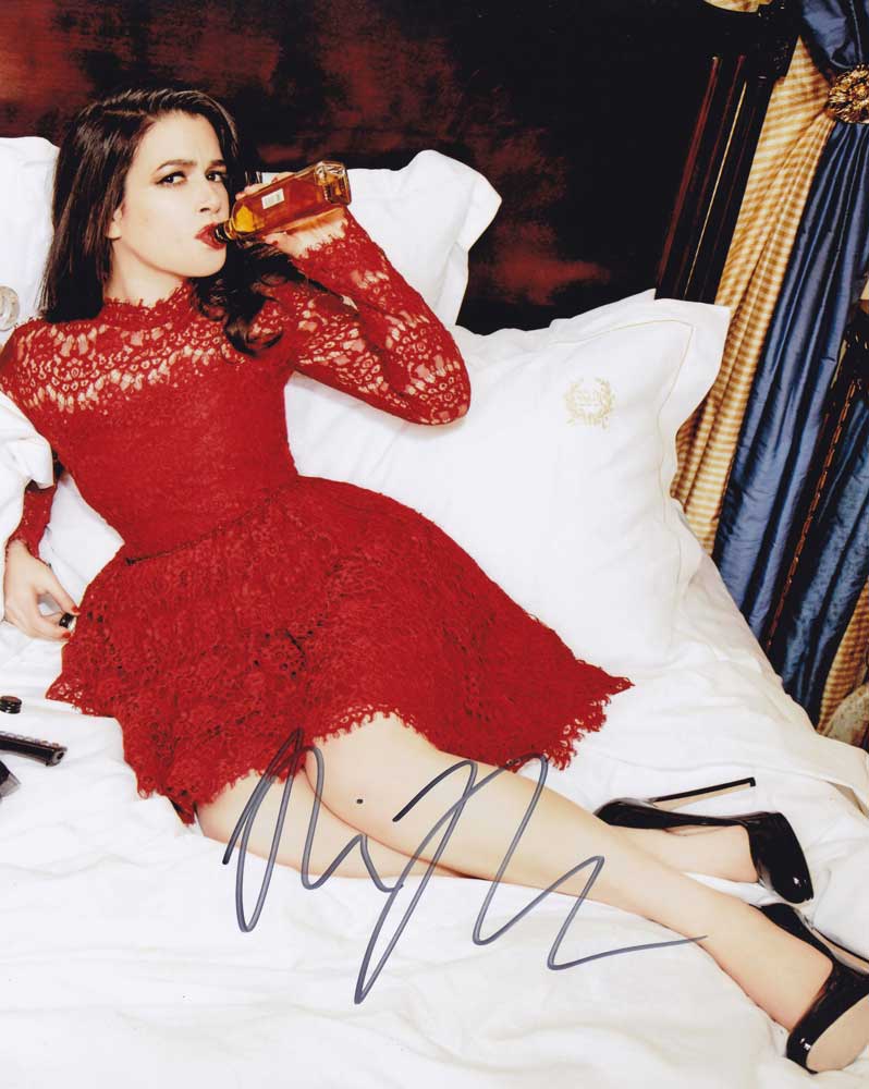 Abbi Jacobson In-person Autographed Photo