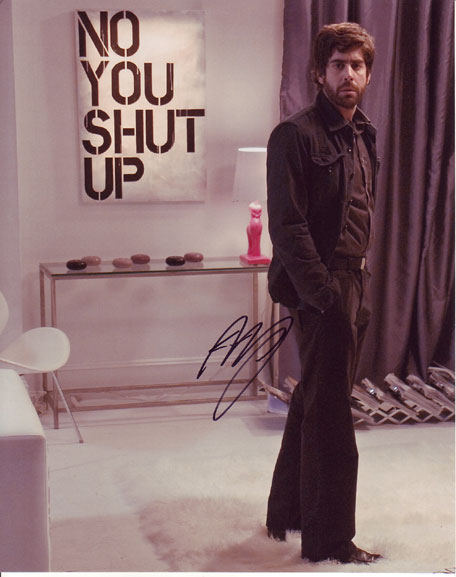 Adam Goldberg in-person autographed photo