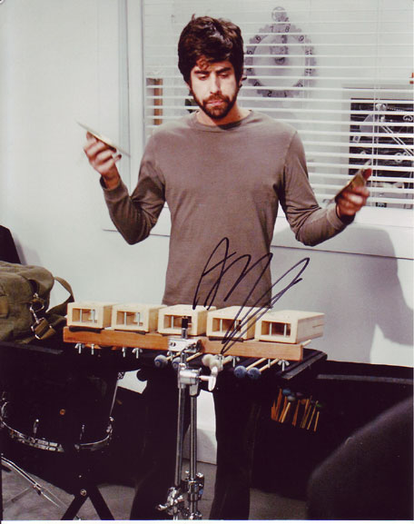 Adam Goldberg in-person autographed photo
