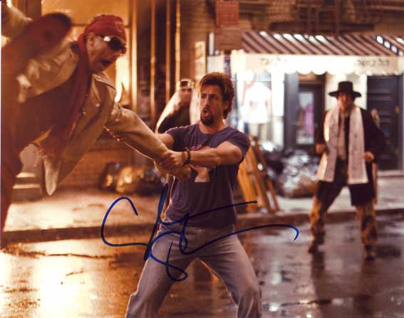 Adam Sandler in-person autographed photo