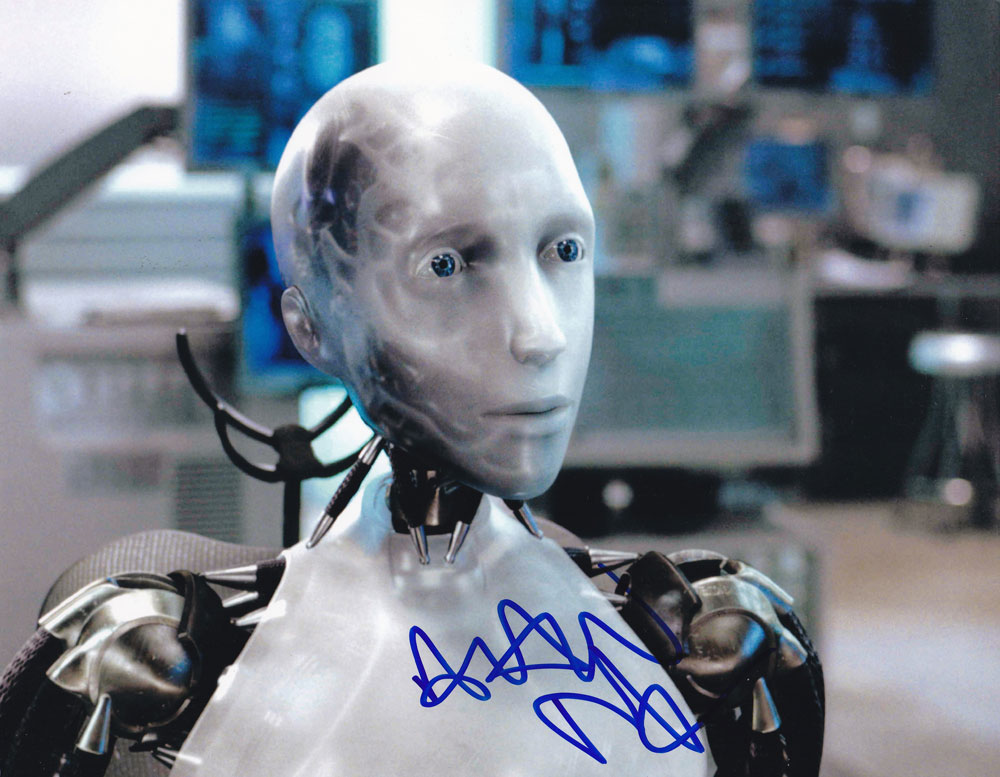 Alan Tudyk in-person autographed photo