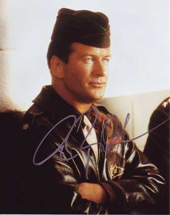 Alec Baldwin In-person autographed photo