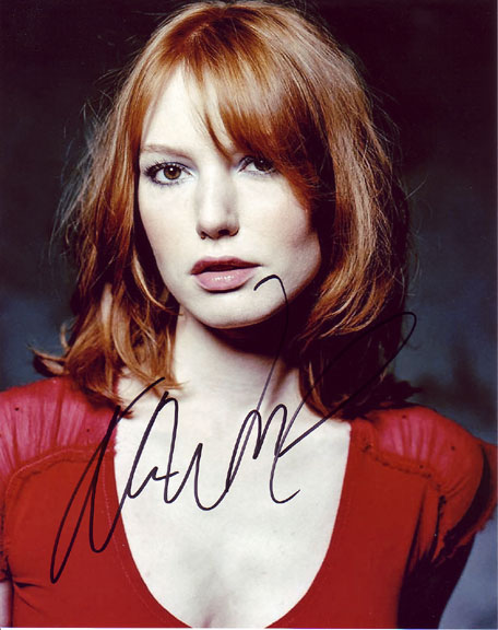 alicia witt. Alicia Witt in-person