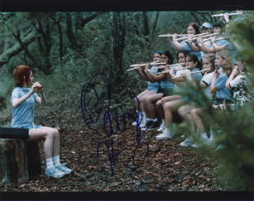 Alyson Hannigan in-person autographed photo