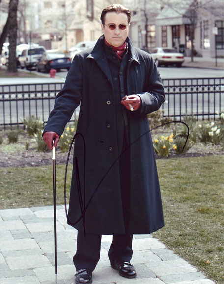 Andy Garcia in-person autographed photo