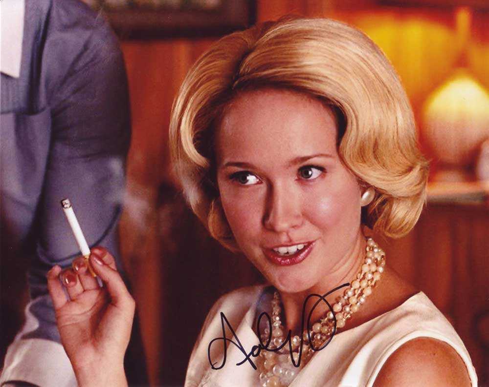 Anna Camp In-person autographed photo