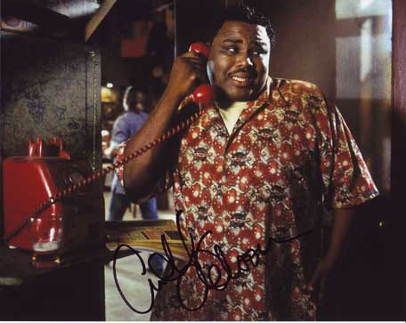 Anthony Anderson in-person autographed photo