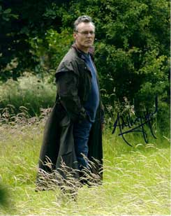 Anthony Head in-person autographed photo