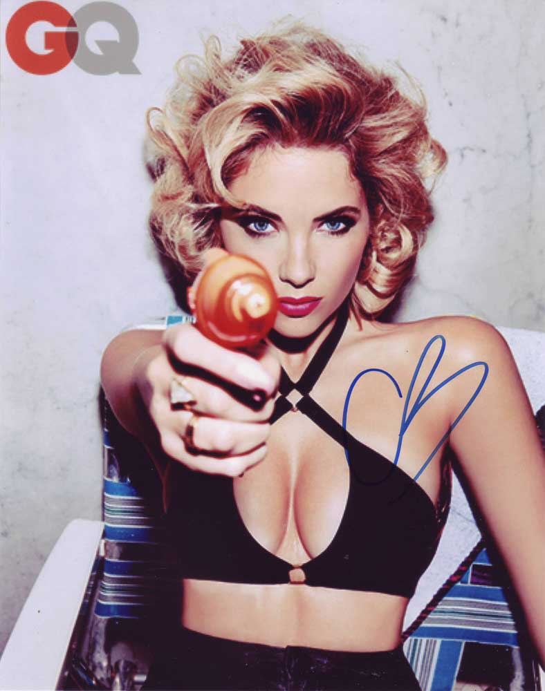Ashley Benson In-person Autographed Photo