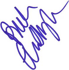 Audrey Quock Autographed Index Card