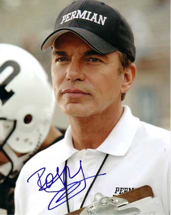 Billy Bob Thorton in-person autographed photo