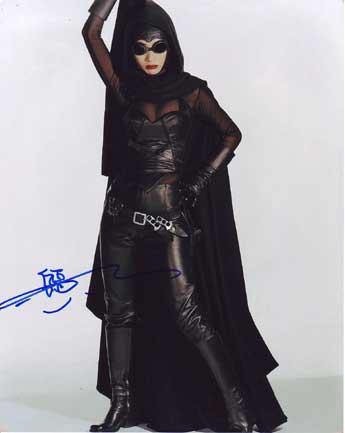 Bai Ling in-person autographed photo