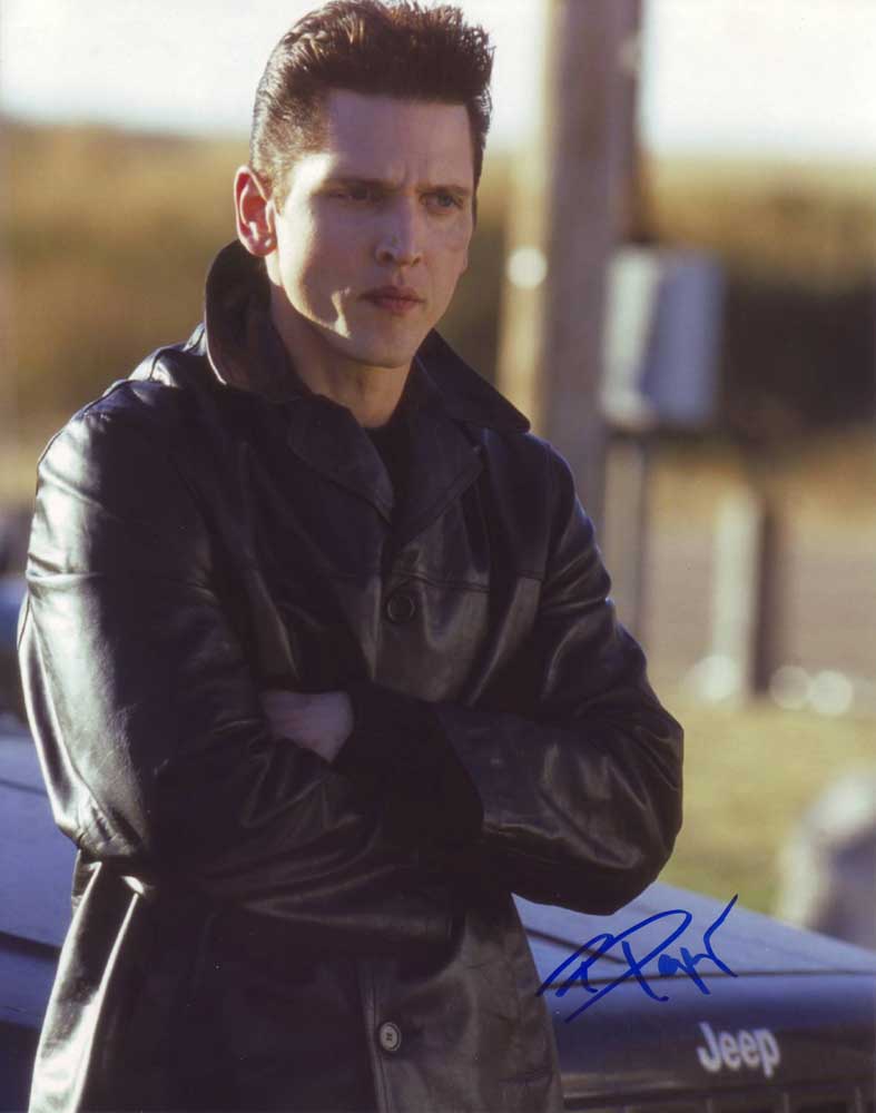 Barry Pepper in-person autographed photo