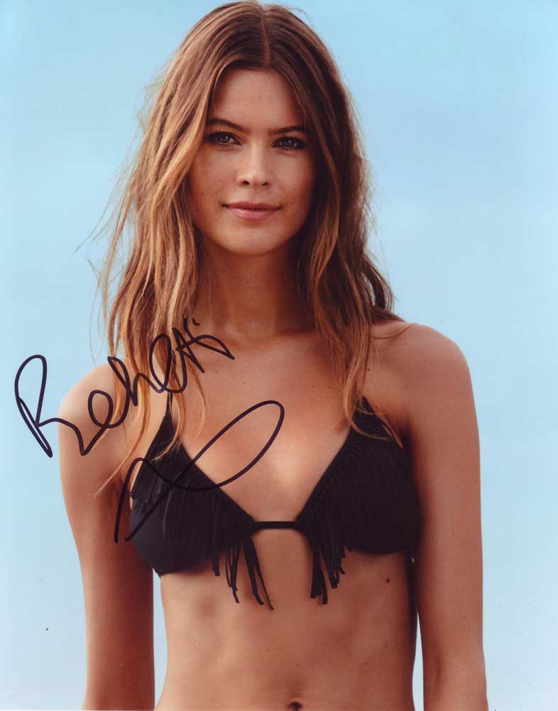 Behati Prinsloo in-person autographed photo