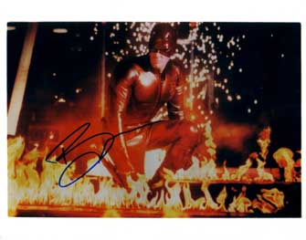 Ben Affleck in-person autographed photo