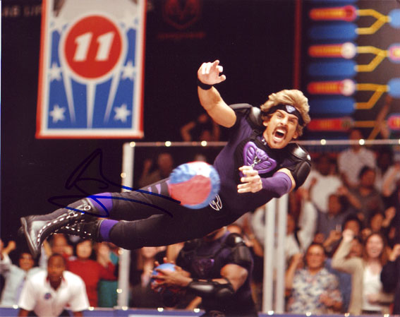 Ben Stiller autographed photo for sale