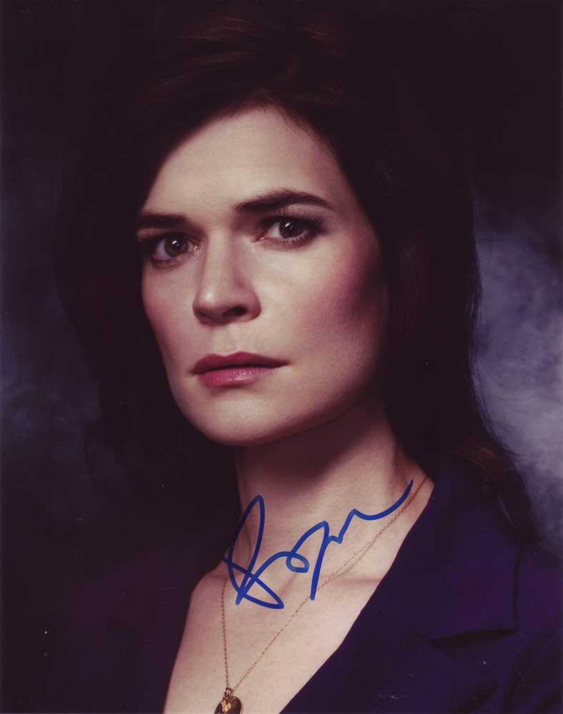 Betsy Brandt in-person autographed photo