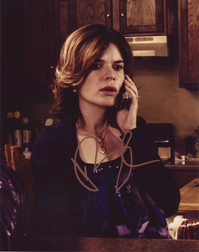 Betsy Brandt in-person autographed photo