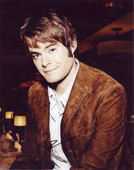 Bill Hader autographed photo for sale