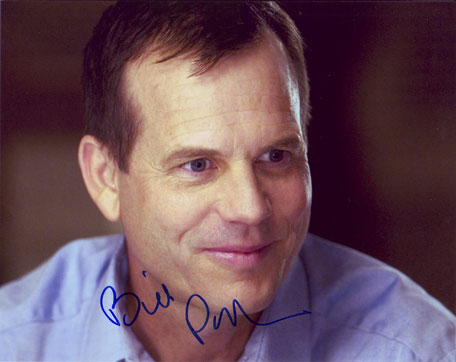 Bill Paxton autographed photo for sale