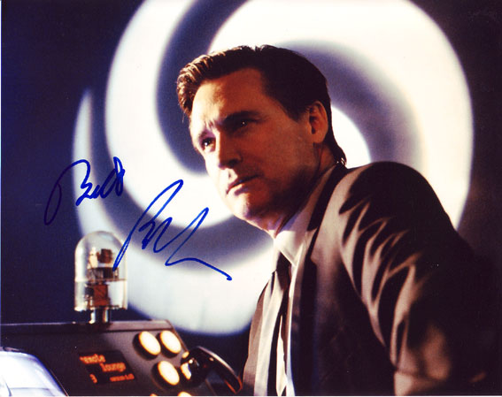 Bill Pullman autographed photo for sale