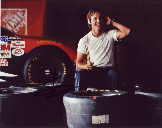 Breckin Meyer in-person autographed photo