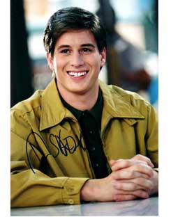Brendan Fehr in-person autographed photo