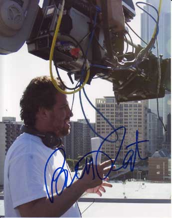 Brett Ratner in-person autographed photo