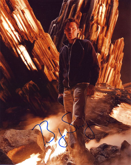 Bryan Singer in-person autographed photo
