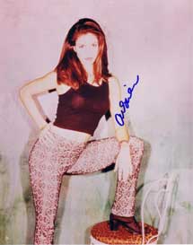 Charisma Carpenter in-person autographed photo