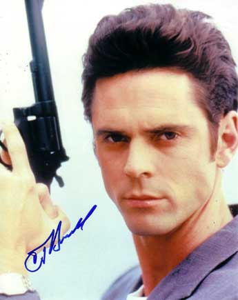 C. Thomas Howell in-person autographed photo