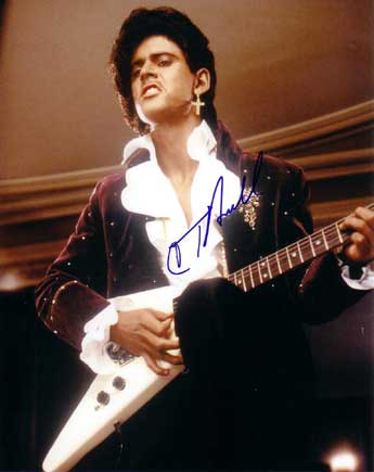 C. Thomas Howell in-person autographed photo