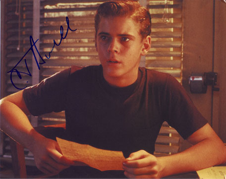 C. Thomas Howell in-person autographed photo