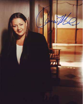 Camryn Manheim in-person autographed photo