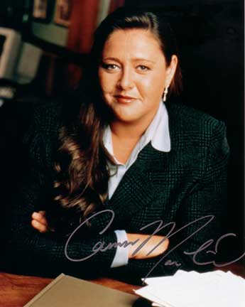 Camryn Manheim autographed photo for sale