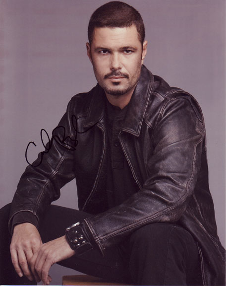 Carlos Bernard in-person autographed photo for sale