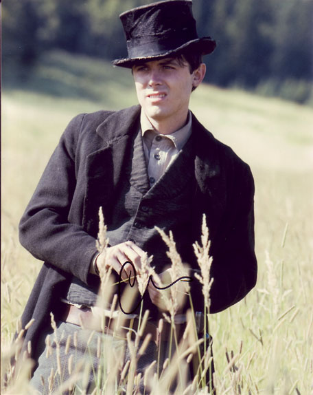 Casey Affleck in-person autographed photo