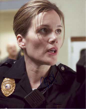 Catherine Dent in-person autographed photo