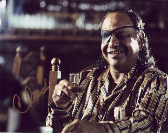 Cheech Marin in-person autographed photo