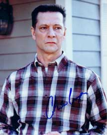Chris Cooper in-person autographed photo