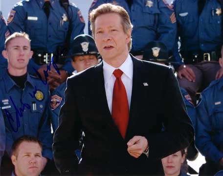 Chris Cooper in-person autographed photo