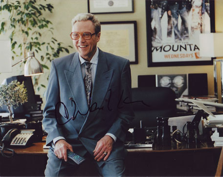 Christopher Walken in-person autographed photo