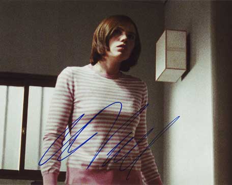 Clea DuVall autographed photo for sale
