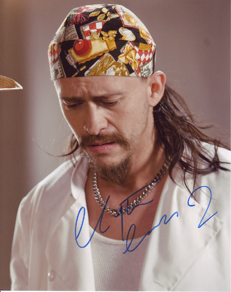 clifton collins jr. Clifton Collins Jr. in-person