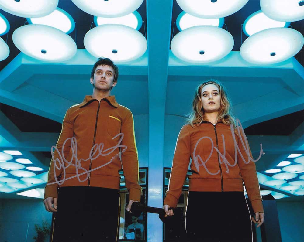 Legion In-person autographed Cast Photo