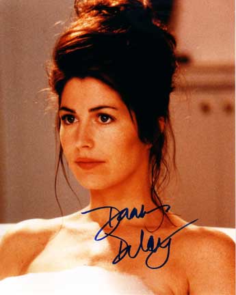 Dana Delany in-person autographed photo