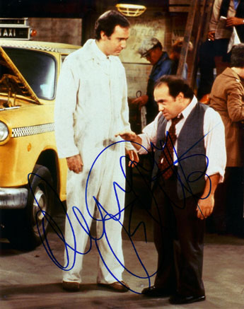 Danny DeVito in-person autographed photo