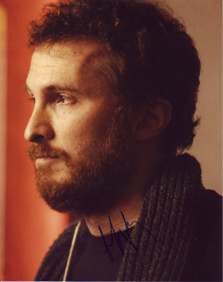 Darren Aronofsky in-person autographed photo