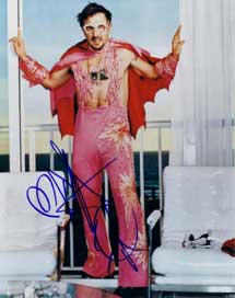 David Arquette in-person autographed photo