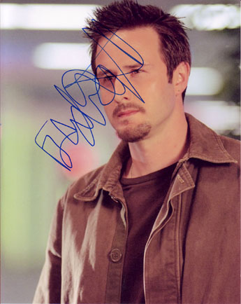 David Arquette in-person autographed photo